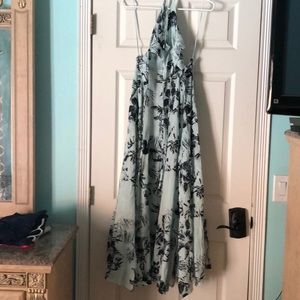 Free people maxi dress